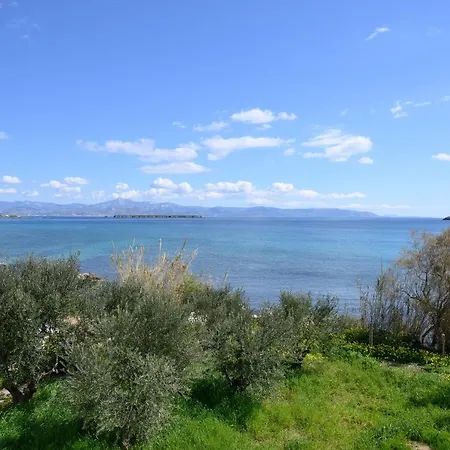 Sea 2 Sky 2 Hébergement de vacances Drios