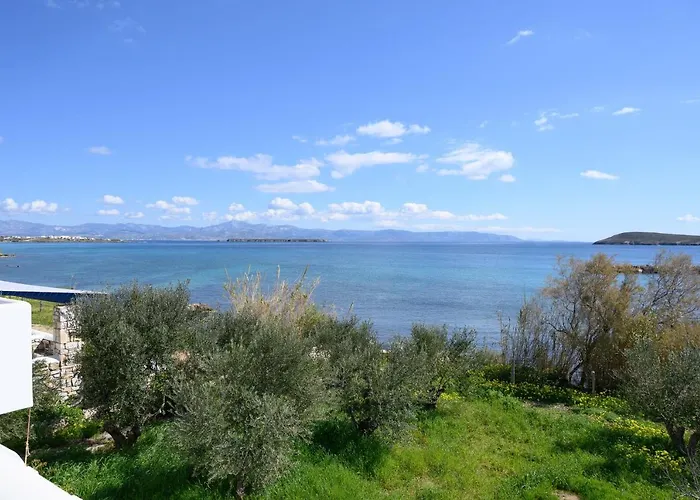 Sea 2 Sky 2 Сasa de vacaciones Drios