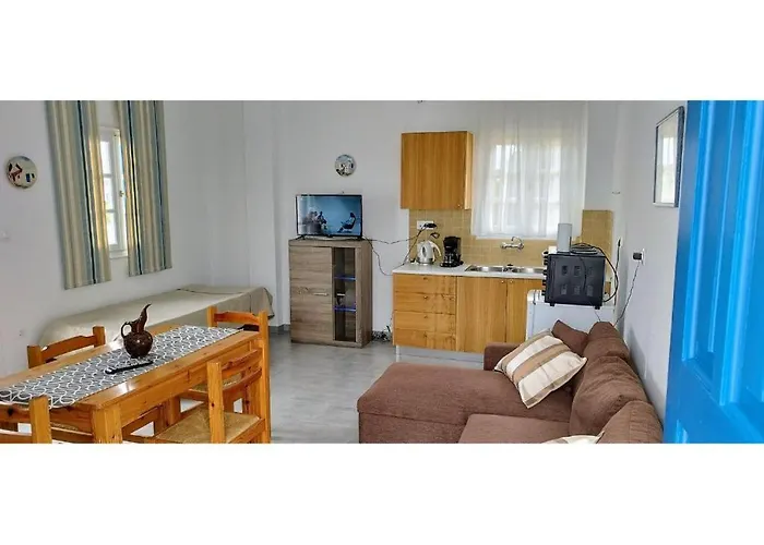 Сasa de vacaciones Sea 2 Sky 2 Drios